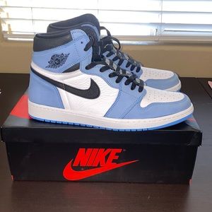 Jordan 1 University Blue